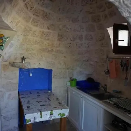 Vila Trullo Biricchino Two Bedroom By Tripostuni