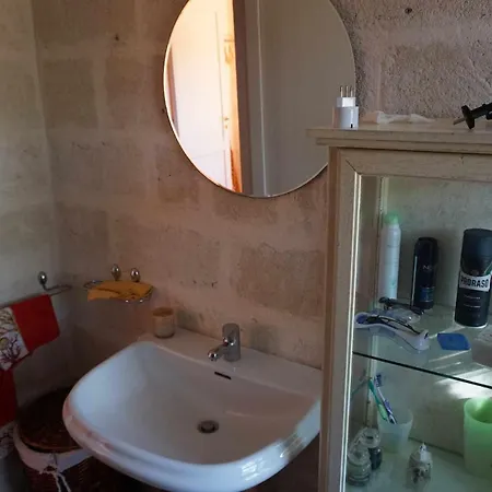 Trullo Biricchino Two Bedroom By Tripostuni *