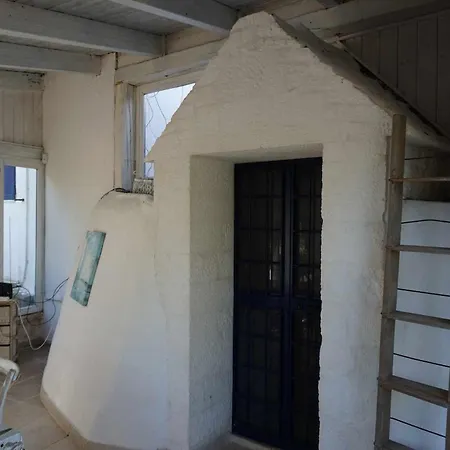 Trullo Biricchino Two Bedroom By Tripostuni Vila Ostuni