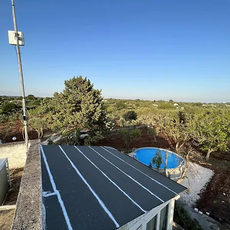 Trullo Biricchino Two Bedroom By Tripostuni