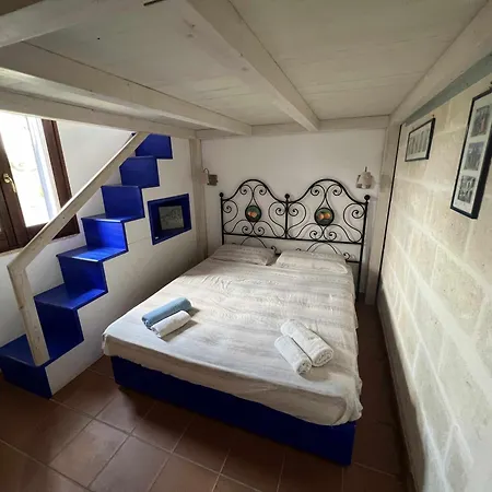 Trullo Biricchino Two Bedroom By Tripostuni Vila *